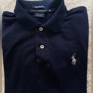 Ralph Lauren Golf Mesh Polo Women’s size M
